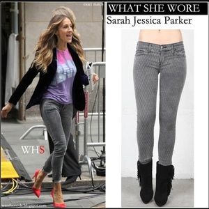 🤩 LOT OF 2 Pairs of skinny👖 Current Elliott